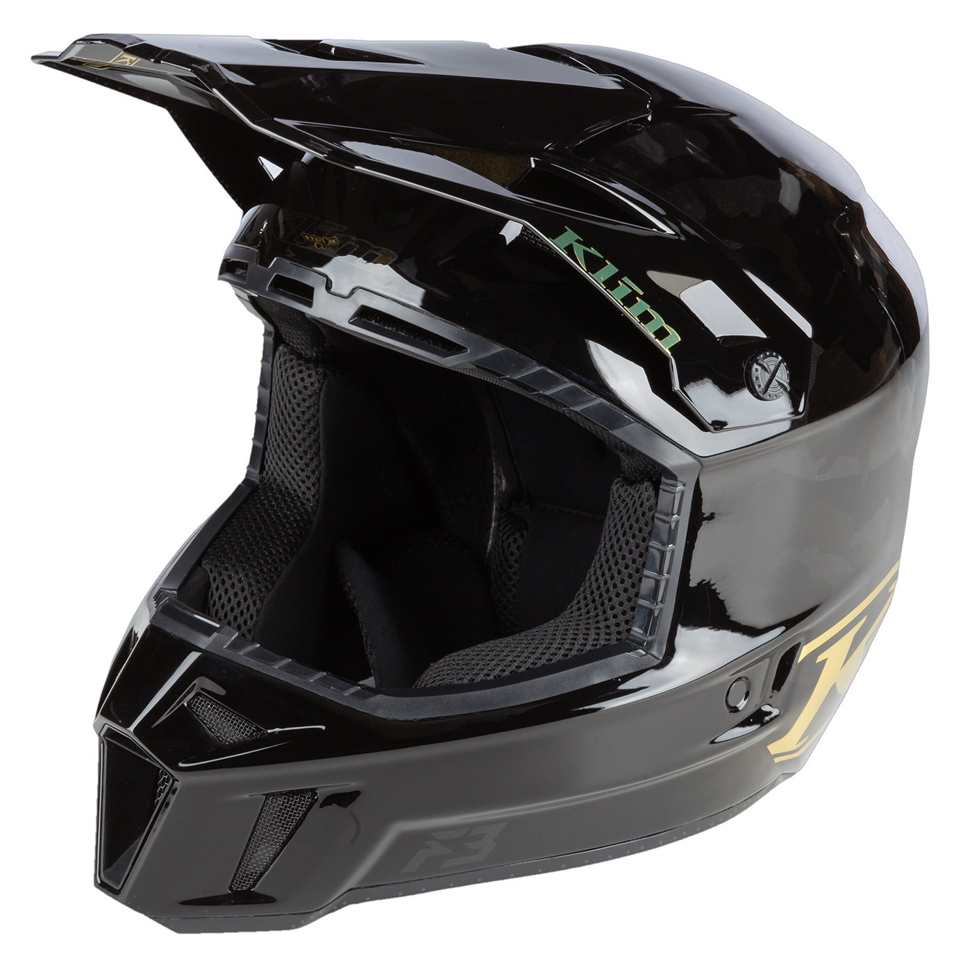 Klim shop f3 helmet