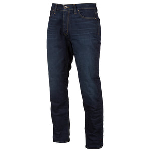 Klim K Forty 2 Straight Stretch Denim