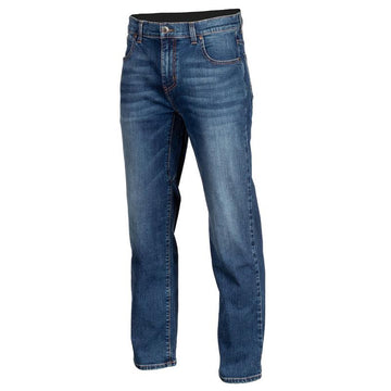 Klim Unlimited Straight Stretch Denim