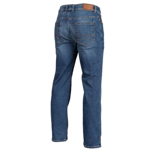 Klim Unlimited Straight Stretch Denim Jean