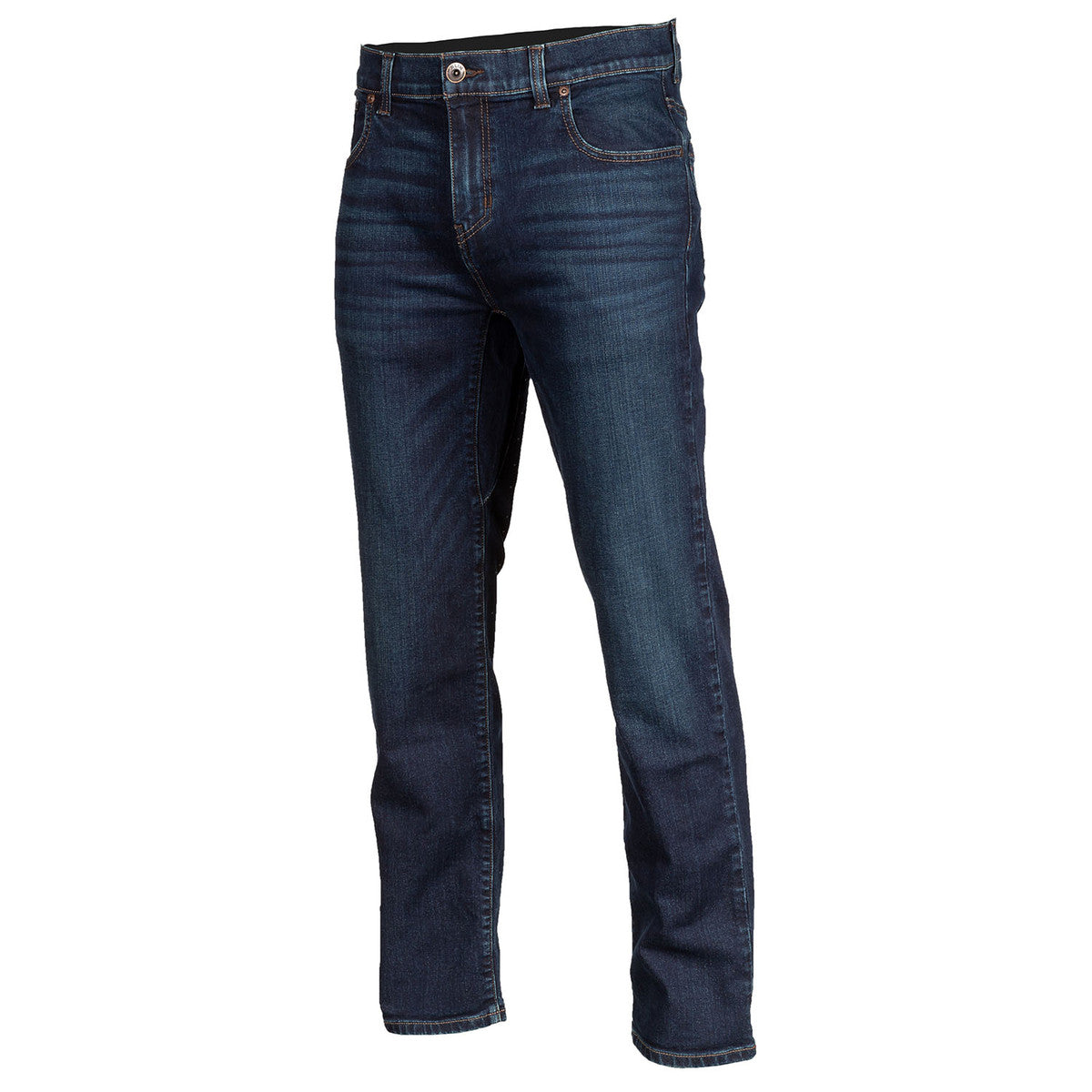 Klim Unlimited Straight Stretch Denim Jean – Atomic-Moto