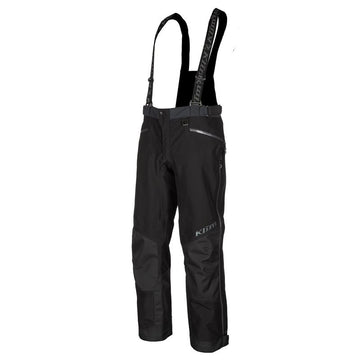 Klim Powerxross Pant in Black - Asphalt