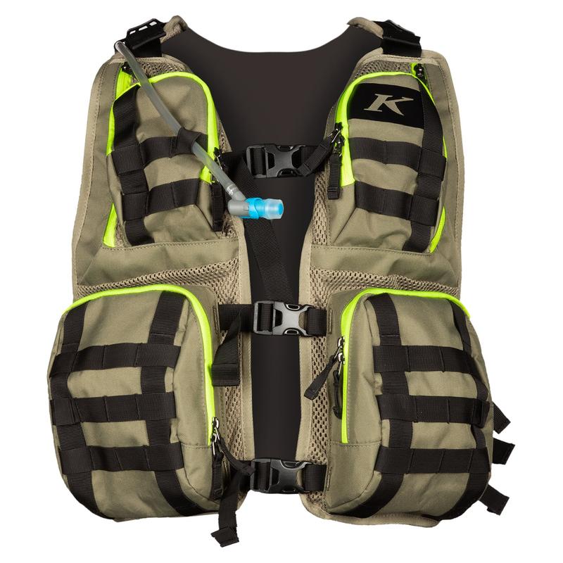 Klim Arsenal Vest – Atomic-Moto