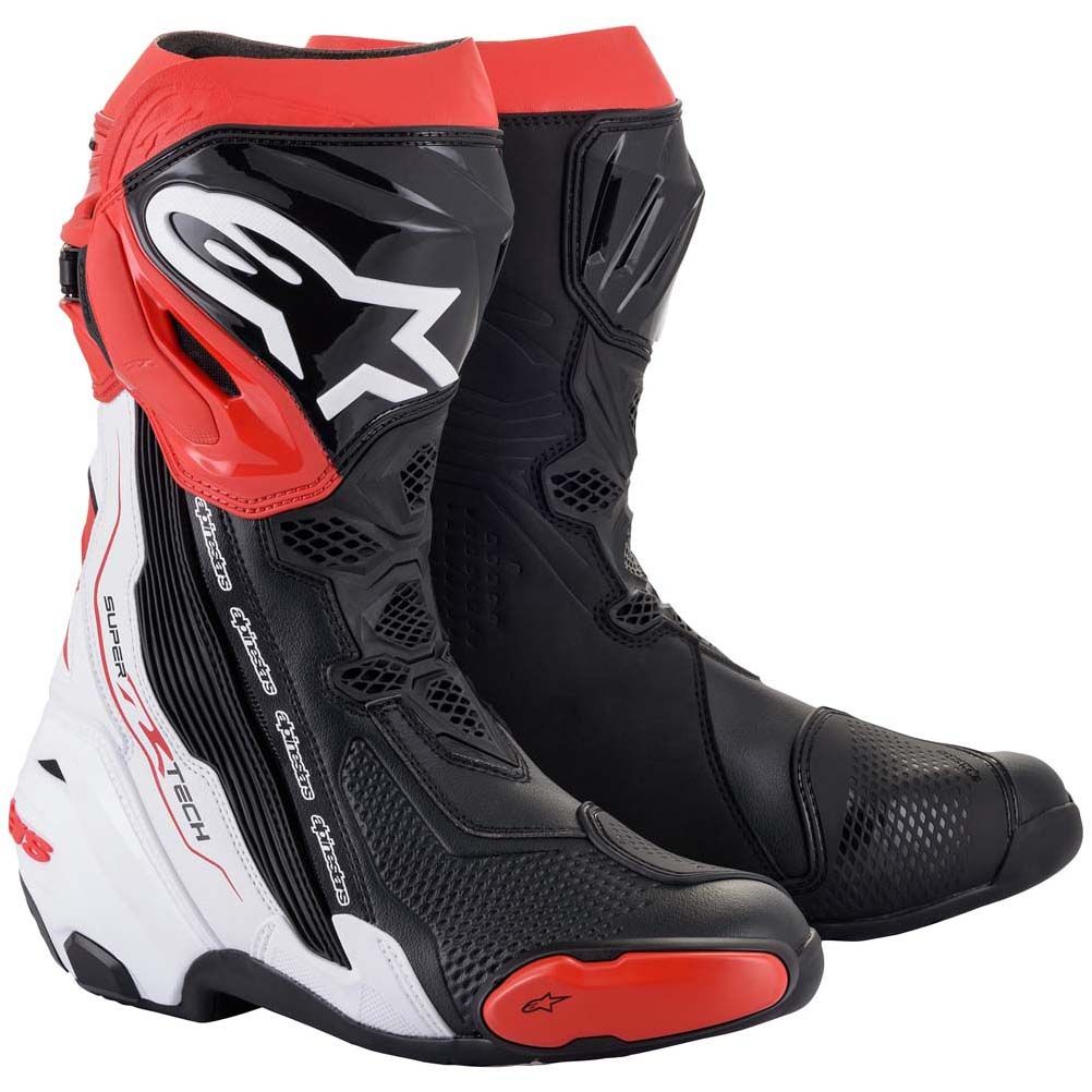 Alpinestars Supertech R V2 Motorcycle Boots – Seacoast Sport