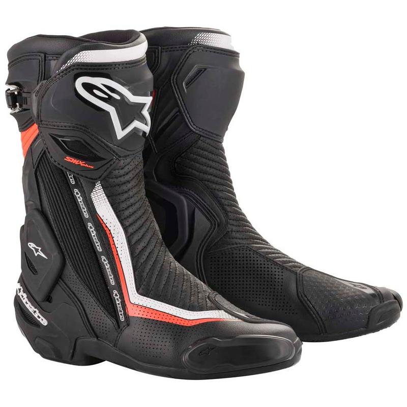 Alpinestars SMX Plus V2 Boots – Atomic-Moto