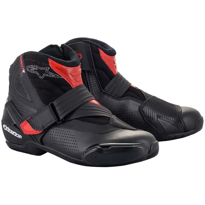 Alpinestars SMX-1 R V2 Vented Boots – Atomic-Moto