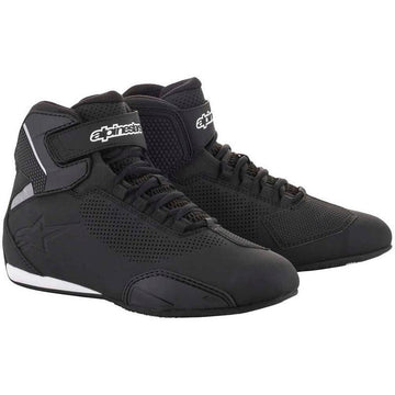 Alpinestars Sektor Vented Shoe for Motorcycle Riding