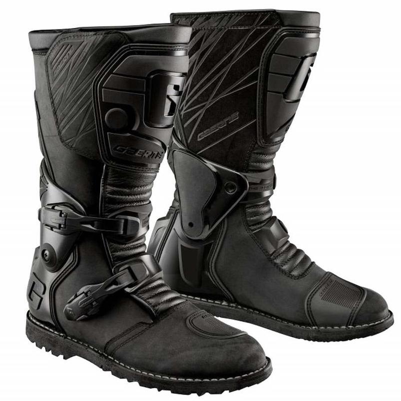Gaerne Dakar GTX Boots | Atomic Moto – Atomic-Moto