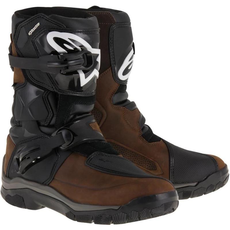 Alpinestars Belize Drystar Boots – Atomic-Moto