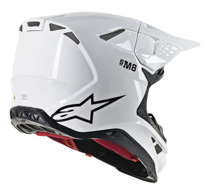 Alpinestars Supertech M8 Solid Helmet