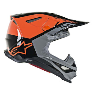 Alpinestars Supertech M-8 Triple Helmet