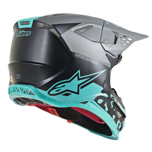 Alpinestars Supertech M8 Radium Helmet