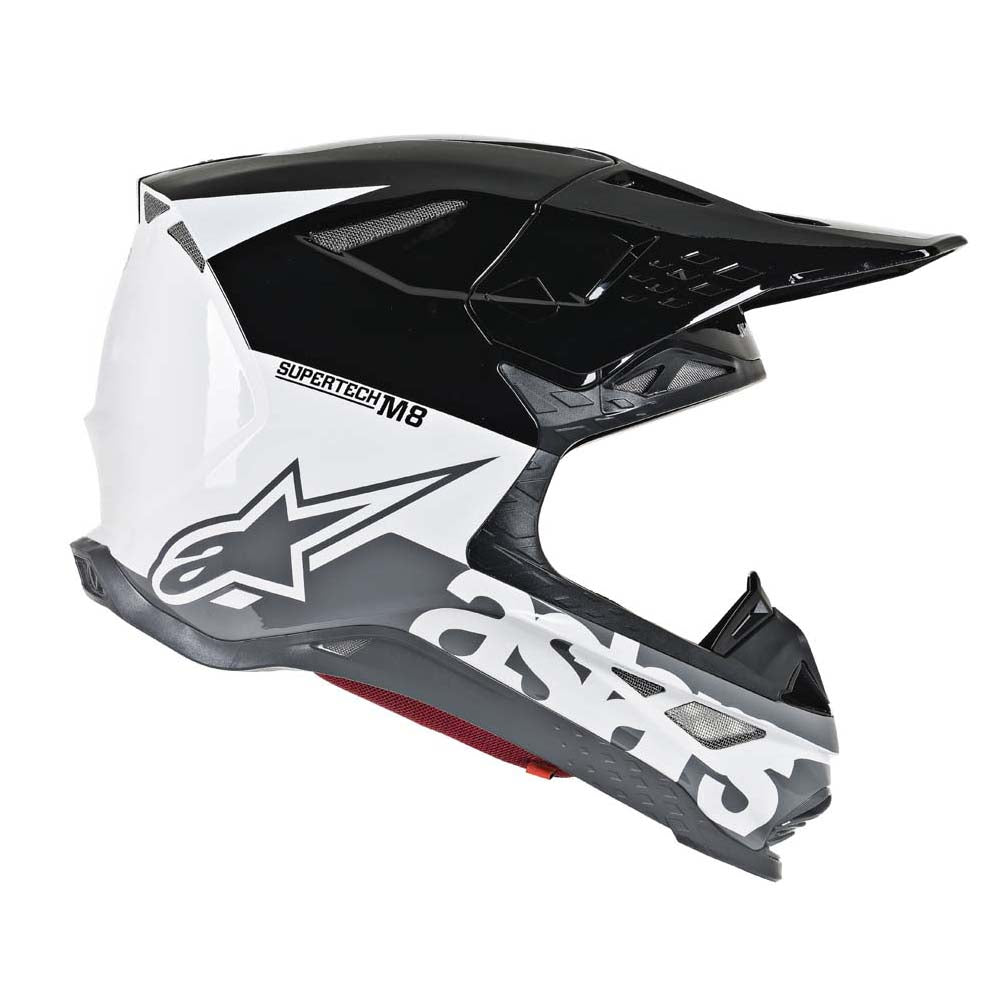 Alpinestars Supertech S-M8 Radium Helmet