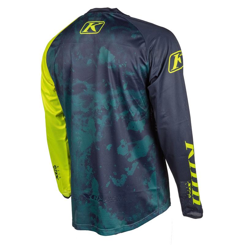 Klim XC Lite Jersey – Atomic-Moto