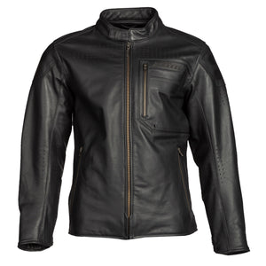 Klim Sixxer Leather Jacket