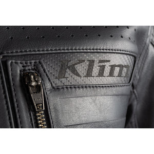 Klim Sixxer Leather Jacket