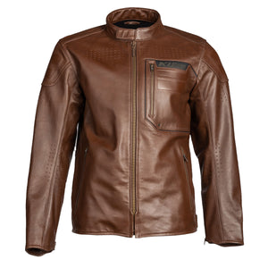 Klim Sixxer Leather Jacket