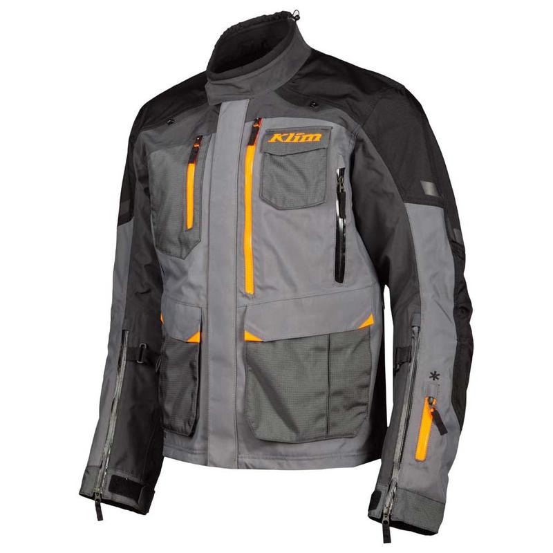 Klim Carlsbad Jacket – Atomic-Moto