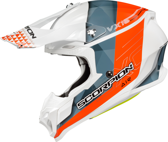 Scorpion VX-16 Off Road Helmet Prism