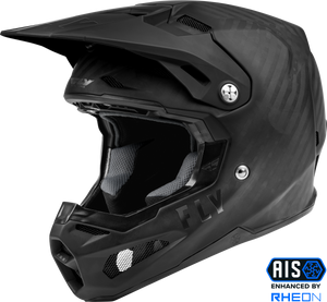 Fly Formula Carbon Solid Helmet