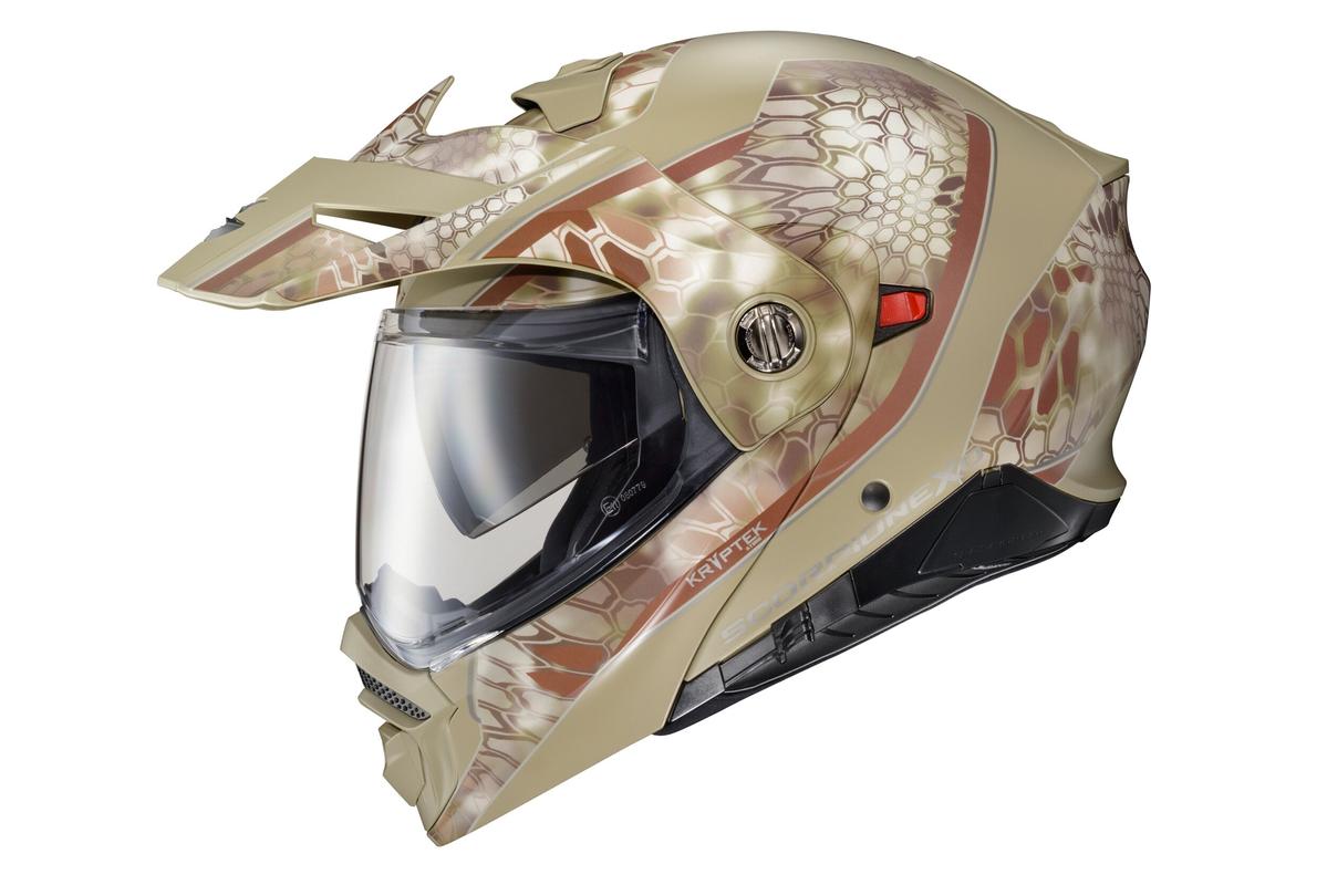 Scorpion EXO-AT960 Modular Helmet Kryptek – Atomic-Moto Scorpion EXO-AT960 Modular Helmet Kryptek – Atomic-Moto
