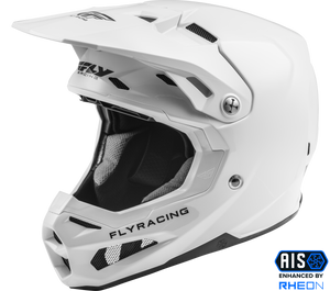 Fly Formula Carbon Solid Helmet