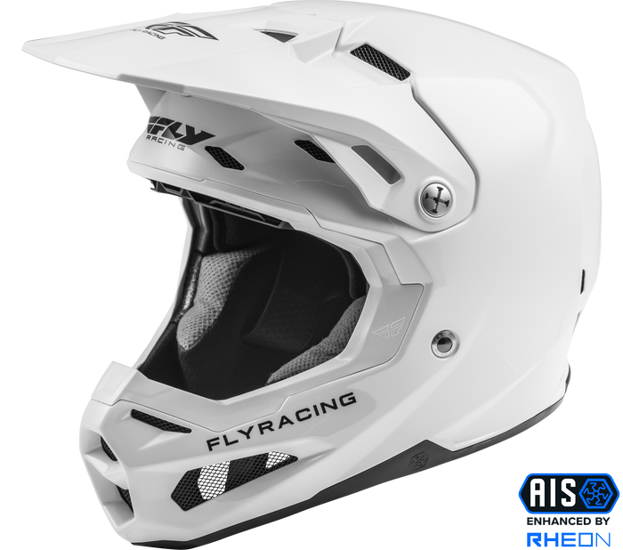 Fly Formula Carbon Solid Helmet