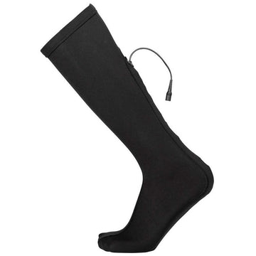 Tourmaster Synergy Pro Plus 12V Heated Sock Liner in Black