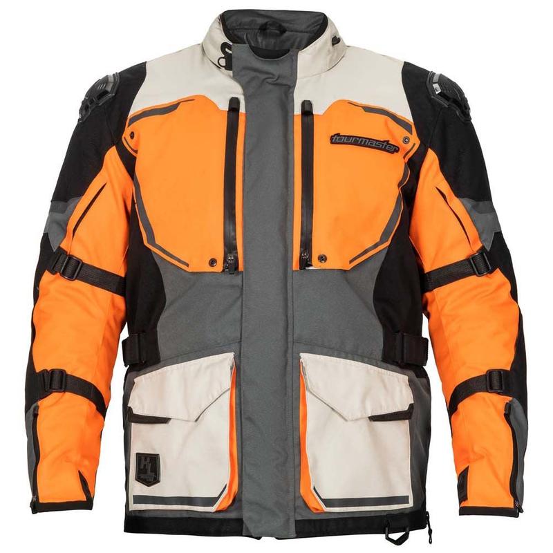 Tourmaster The Trek Jacket – Atomic-Moto