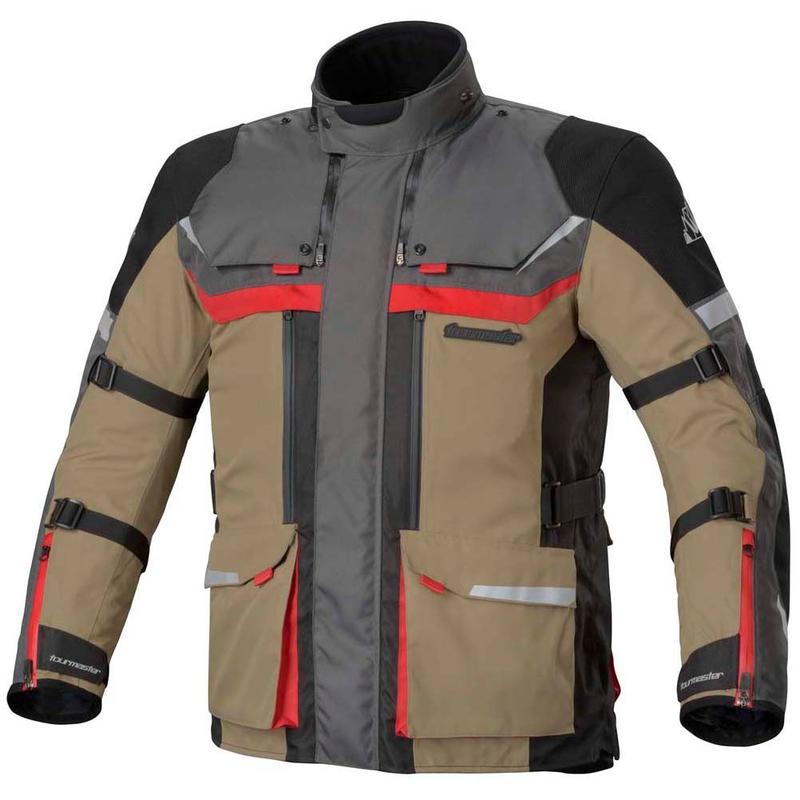 Tourmaster Mariner Laminated Jacket – Atomic-Moto
