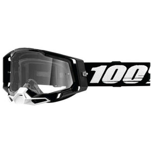 100% Racecraft 2 Goggles