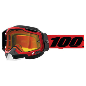 100% Racecraft 2 Snow Goggles