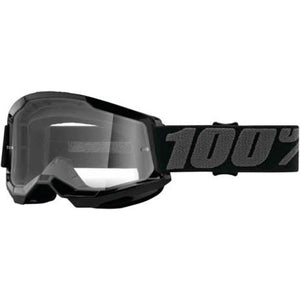 100% Strata 2 Goggles