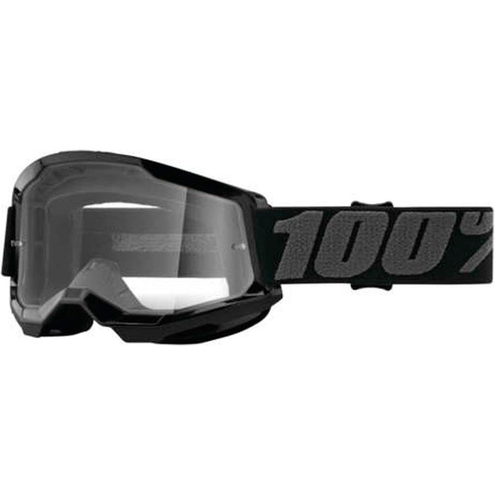 100% Strata 2 Goggles