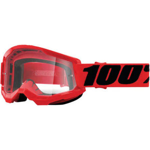 100% Strata 2 Goggles