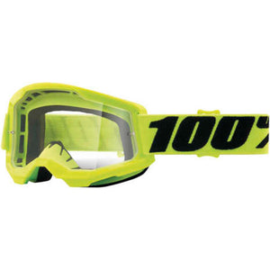100% Strata 2 Goggles