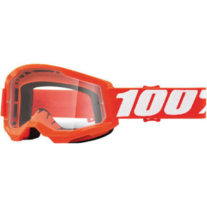 100 Percent Strata 2 Goggles