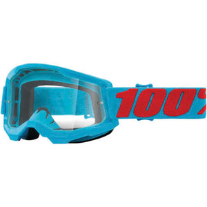 100 Percent Strata 2 Goggles