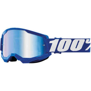 100% Strata 2 Goggles
