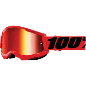 100 Percent Strata 2 Goggles