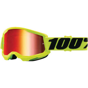 100 Percent Strata 2 Goggles