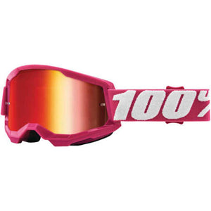 100 Percent Strata 2 Goggles