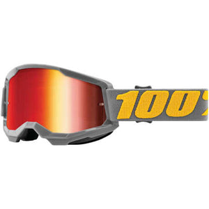 100 Percent Strata 2 Goggles