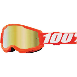 100% Strata 2 Goggles