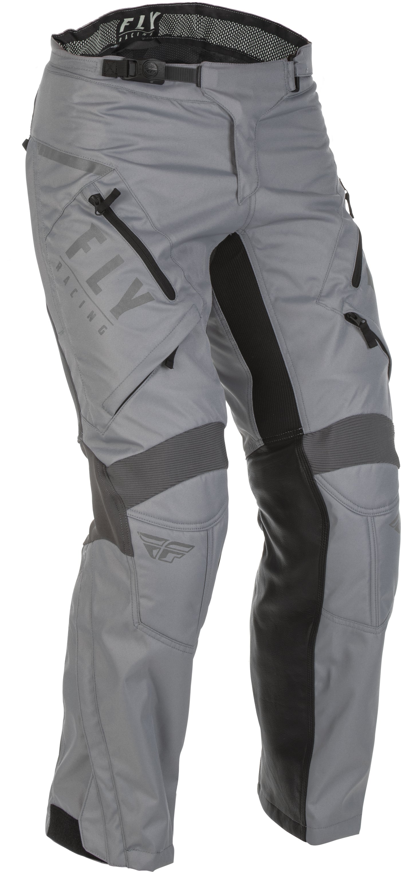 FLY RACING KINETIC MESH KORE PANTS BLUEWHITEHIVIS  Performance Moto  Parts