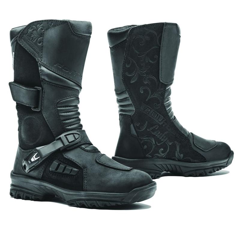 Forma ADV TOURER Dry オフロードブーツ25.5-26cm美品 FORMA（フォーマ） OFF ADVENTURE Dry オフロードブーツ