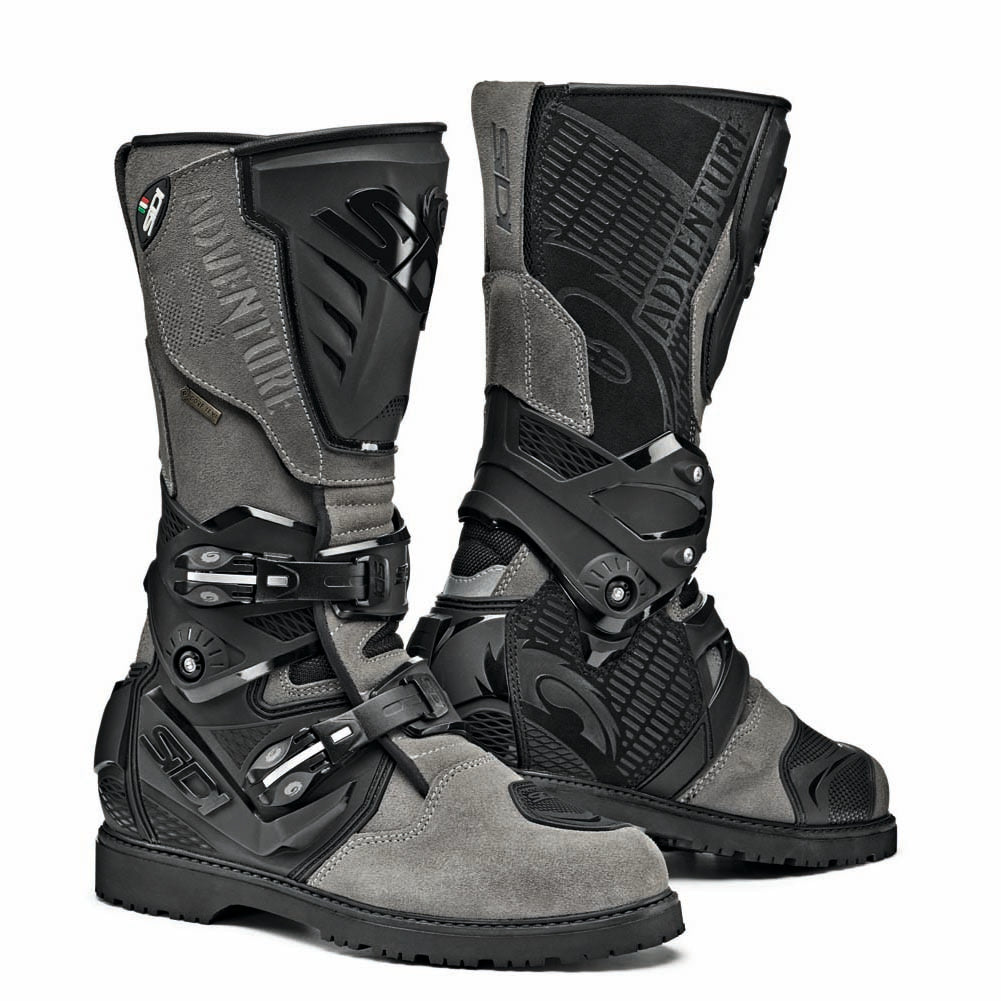 Sidi Adventure 2 GORE TEX Boots Grey 45