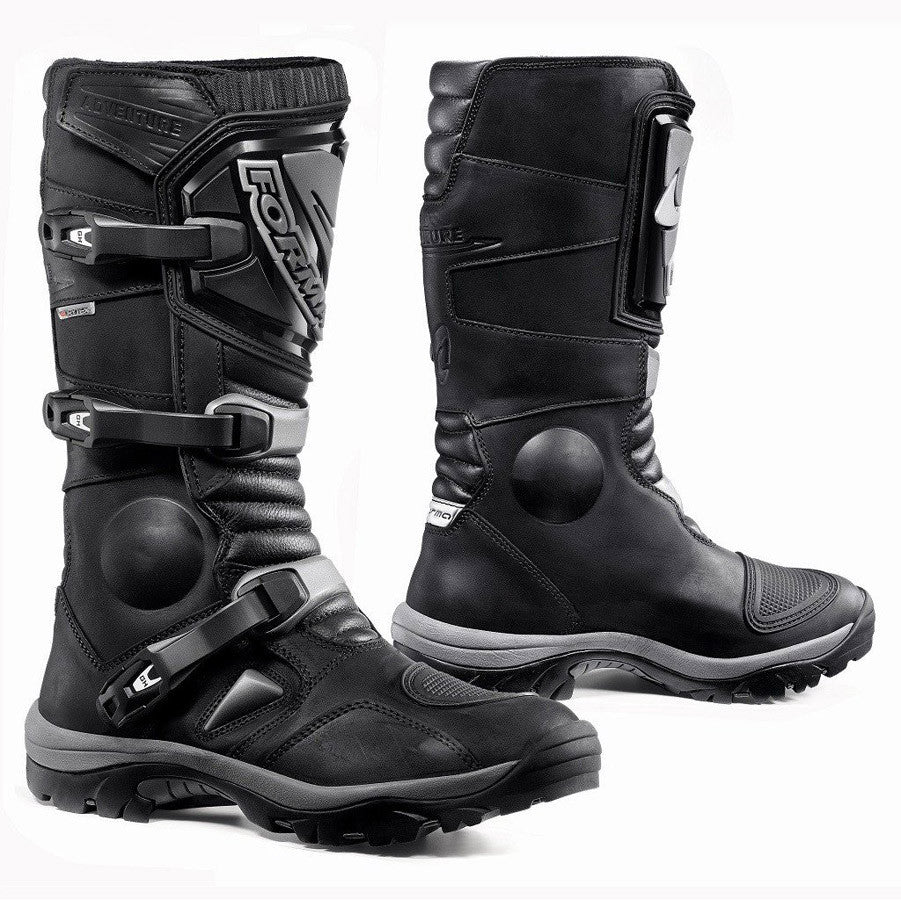Forma Adventure Dry Boots Atomic Moto