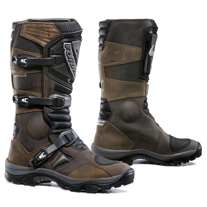 Forma Adventure Boots - Brown - 43