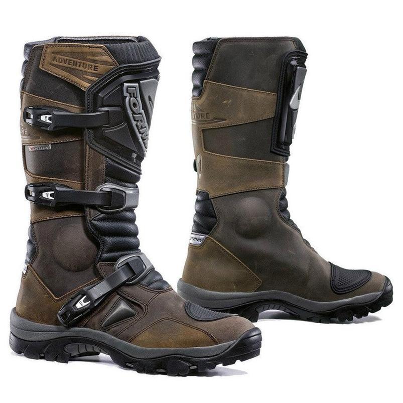 forma アドベンチャードライ ADVENTURE DRY バイクブーツ 43 Forma Adventure Dry Boots | Atomic Moto – Atomic-Moto